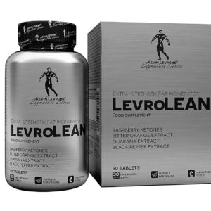 Levro Lean (Fat Burner) - 90 tableta