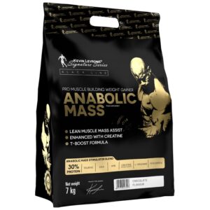 Anabolic Mass 7 kg - Levrone Black Line