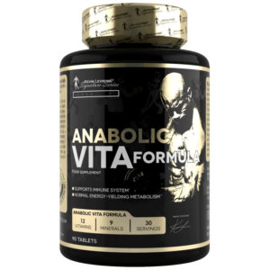 Anabolic Vita Formula - 30 servime