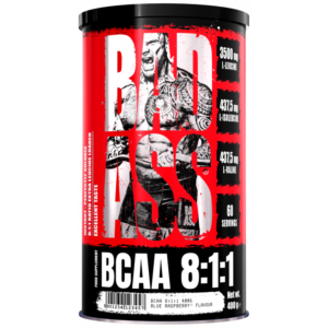 Bad Ass BCAA 8:1:1 - 400 g