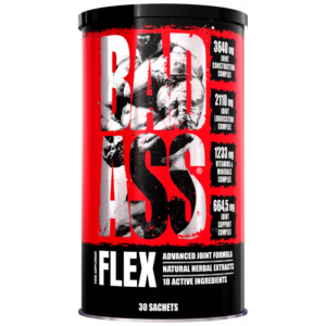 Bad Ass Flex (Per Shendet te Nyjeve) - 643 g