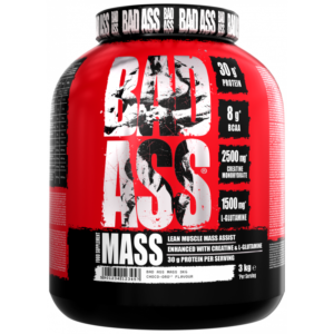 Bad Ass Mass Gainer - 3 kg FA Nutrition
