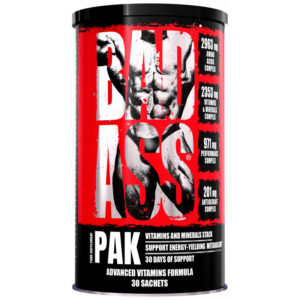 Bad Ass Pak (Multivitamin) - 699 g