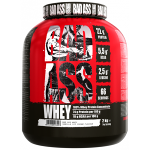 Bad Ass Whey Protein - 2 kg FA Nutrition