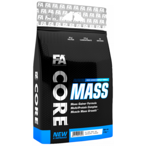 FA Core Mass Gainer - 3 kg