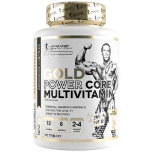Gold Power Core Multivitamin - 120 tableta