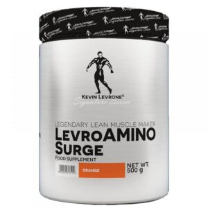 Levro Amino Surge - 500 g (Amino Acid)