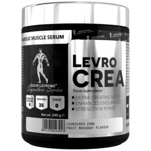 Levro Crea (Creatine Monohydrate) - 240 g