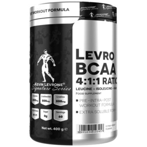 Levro BCAA 4:1:1 - 410 g Levrone Silver Line