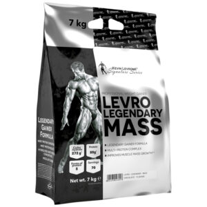 Levro Legendary Mass - 7 kg