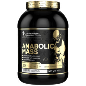 Anabolic Mass 3 kg - Black Line Levrone