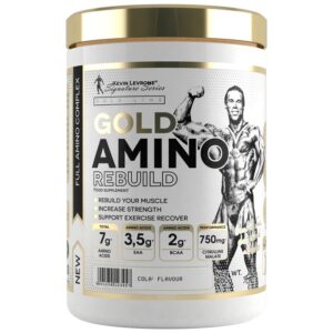 Amino Rebuild - 400 g - Levrone Gold Line
