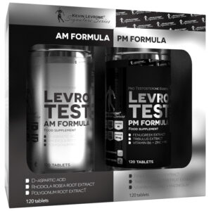 Levro Test - Testosterone Booster