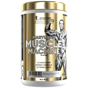 Maryland Muscle Machine (Preworkout) - 385g - Levrone Gold Line