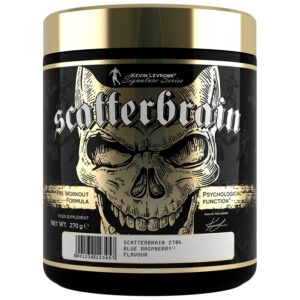 Scatterbrain - Preworkout (270 g)