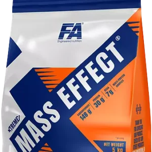 Xtreme Mass Effect Gainer - 5 kg