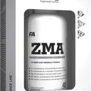 Performance ZMA (Zink/Magnezium) - 90 kapsulla